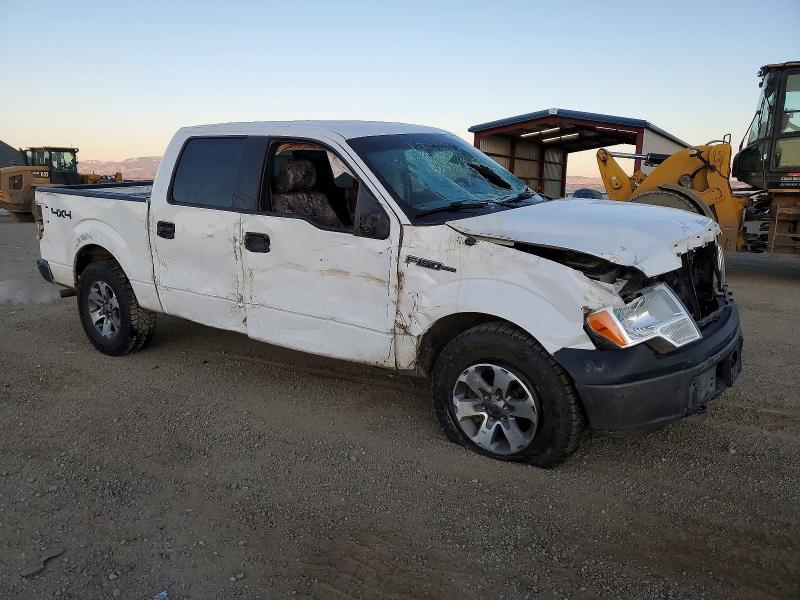 Photo 4 from auction – 2014 FORD F150 SUPER with VIN 1FTFW1EF2EKD94169