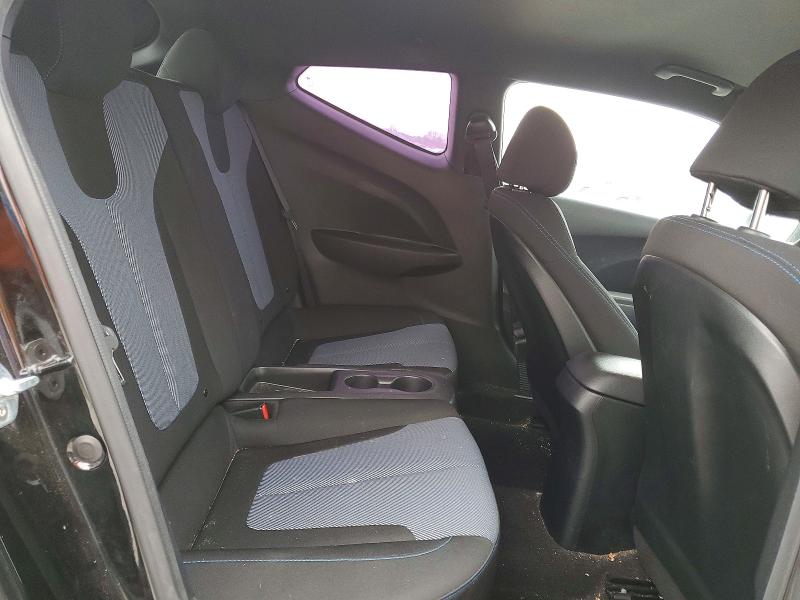 Photo 10 from auction – 2019 HYUNDAI VELOSTER with VIN KMHTG6AF7KU009381
