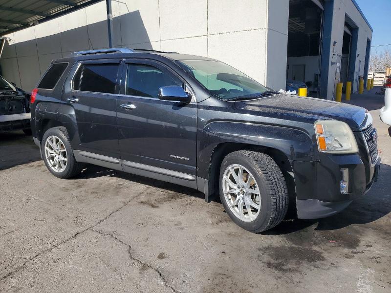 Photo 4 from auction – 2012 GMC TERRAIN SL with VIN 2GKFLWE56C6272674