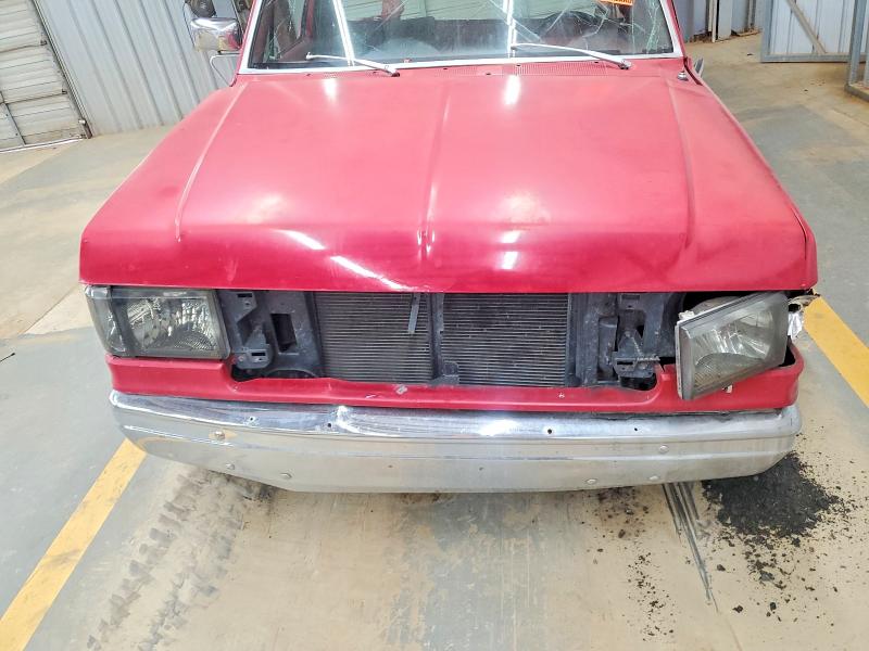 Photo 11 from auction – 1991 FORD F150 with VIN 1FTDF15Y3MLA49332