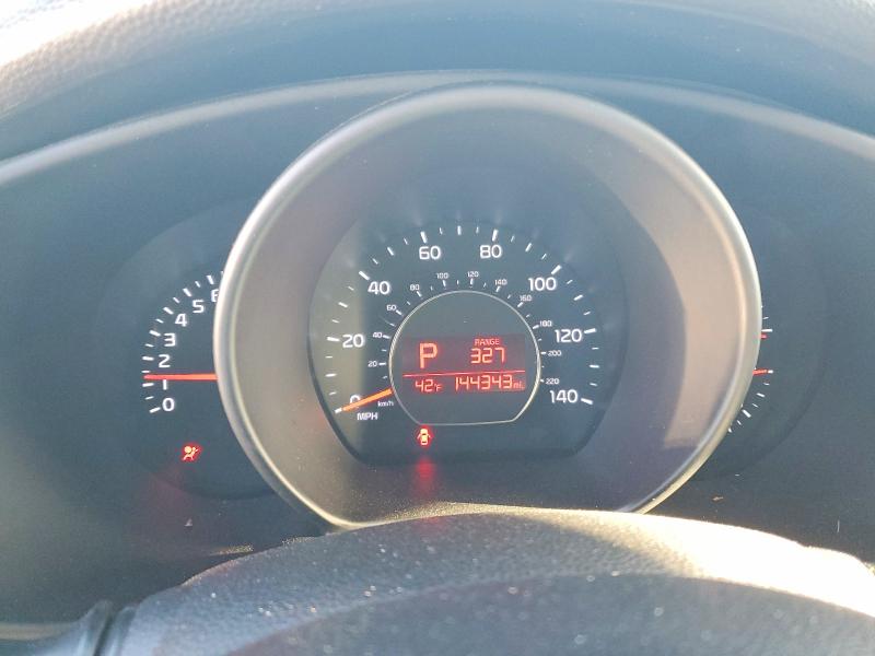 Photo 9 from auction – 2015 KIA SOUL with VIN KNDJN2A23F7173268
