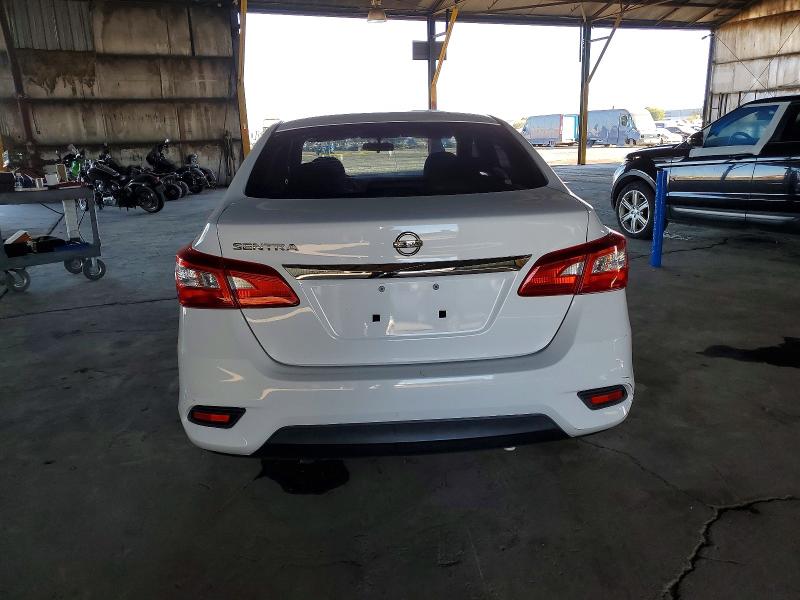 Photo 6 from auction – 2016 NISSAN SENTRA with VIN 3N1AB7AP7GY209371