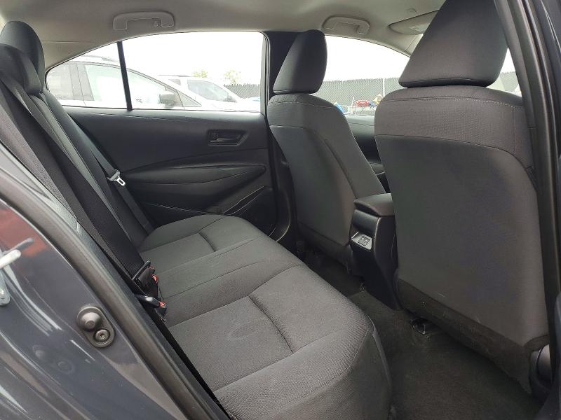 Photo 10 from auction – 2025 TOYOTA COROLLA with VIN 5YFB4MDE0SP239650