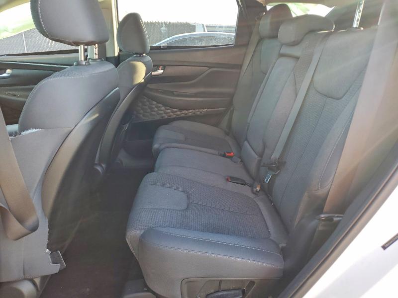 Photo 11 from auction – 2023 HYUNDAI SANTA FE S with VIN 5NMS24AJ5PH586724