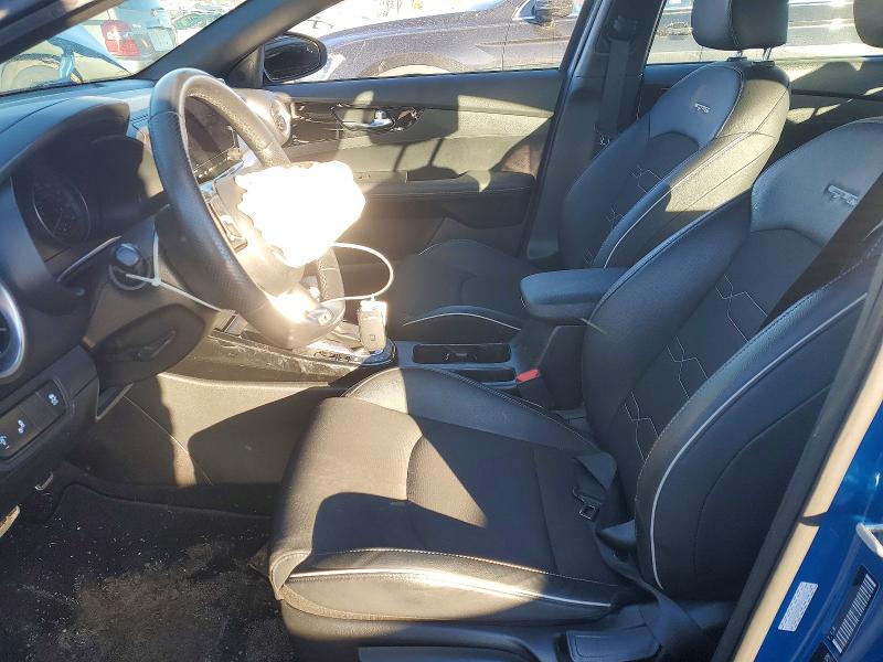 Photo 7 from auction – 2023 KIA FORTE with VIN 3KPF54ADXPE520275