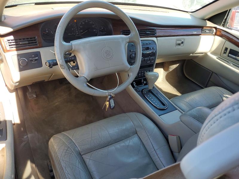 Photo 8 from auction – 1997 CADILLAC ELDORADO with VIN 1G6EL12Y1VU613124