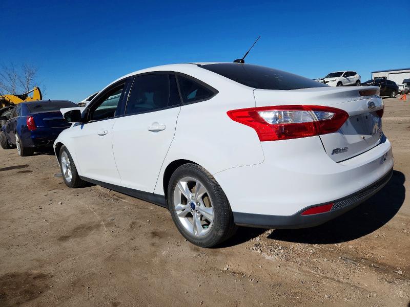 Photo 2 from auction – 2014 FORD FOCUS SE with VIN 1FADP3F23EL294478