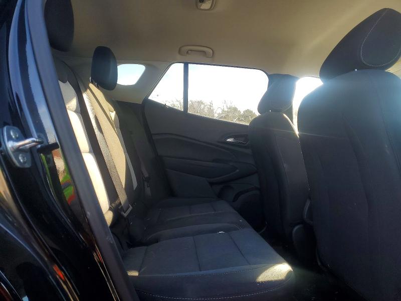 Photo 11 from auction – 2024 CHEVROLET TRAX with VIN KL77LFE23RC174088