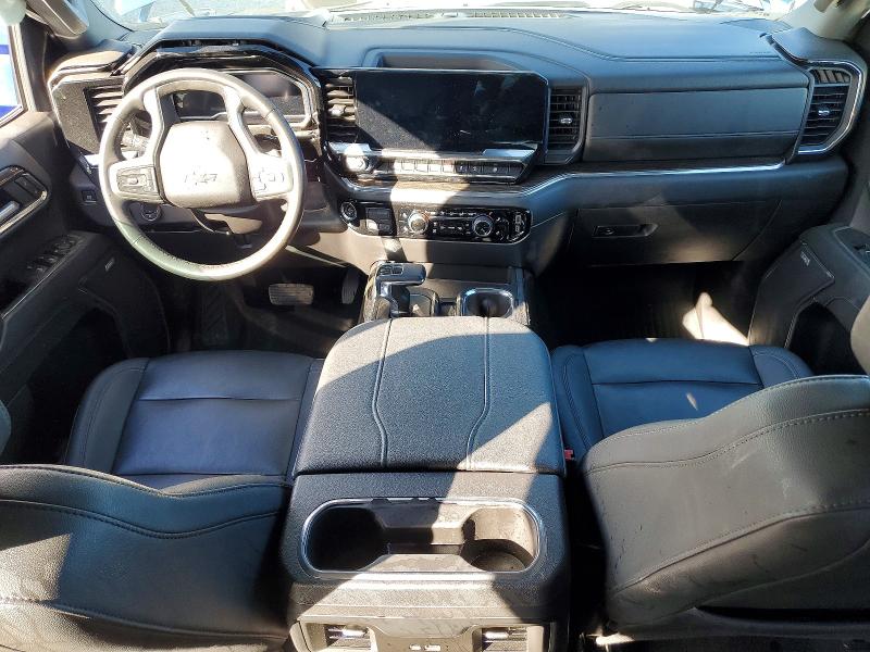 Photo 8 from auction – 2023 CHEVROLET SILVERADO with VIN 3GCUDFEL8PG347982