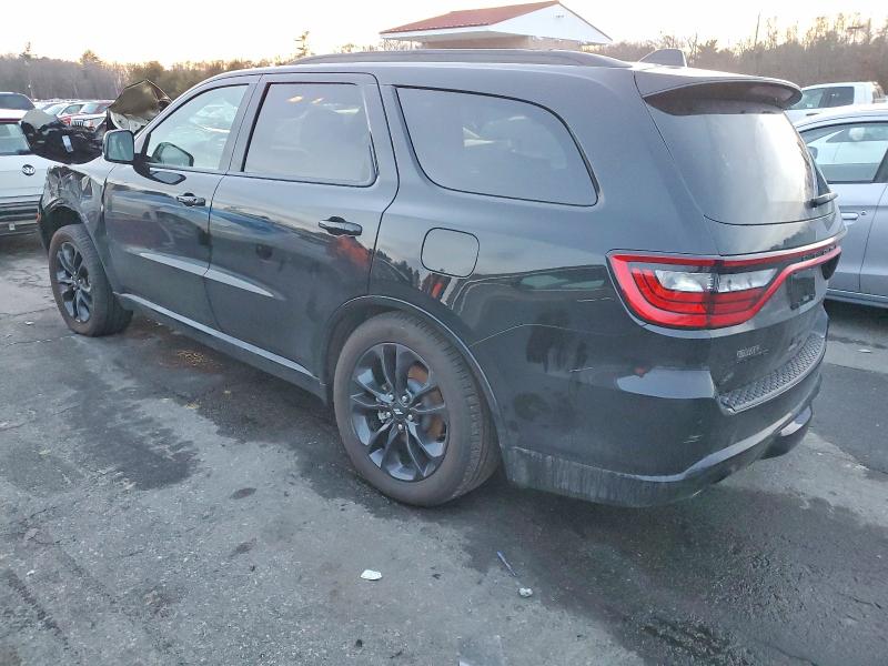 Photo 2 from auction – 2026 DODGE DURANGO GT with VIN 1C4RDJDG3TC152995