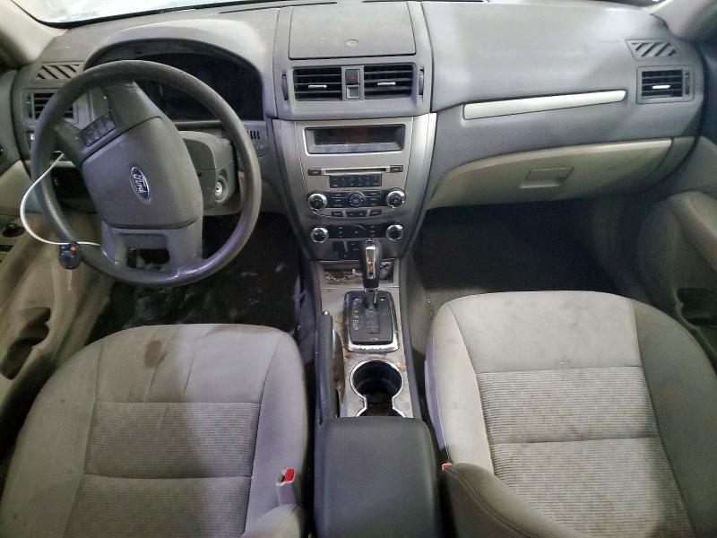 Photo 8 from auction – 2010 FORD FUSION with VIN 3FAHP0GA1AR213642