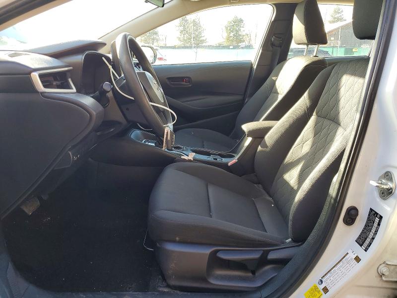 Photo 7 from auction – 2023 TOYOTA COROLLA LE with VIN JTDB4MEE7PJ003183