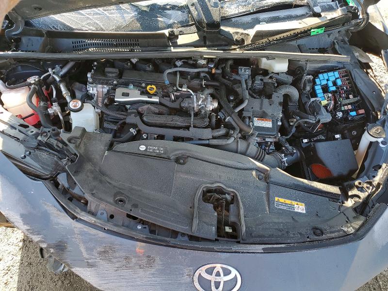 Photo 11 from auction – 2025 TOYOTA PRIUS with VIN JTDACAAU7S3058305