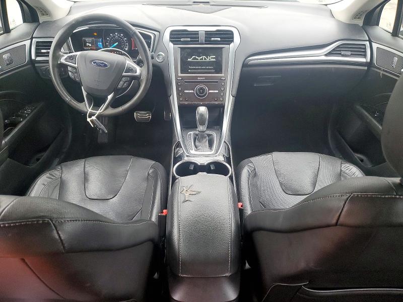 Фото 8 с аукциона – 2016 FORD FUSION с VIN 3FA6P0K95GR150817