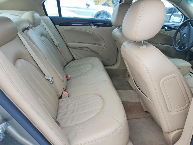Photo 10 from auction – 2011 BUICK LUCERNE CX with VIN 1G4HC5EM0BU135019