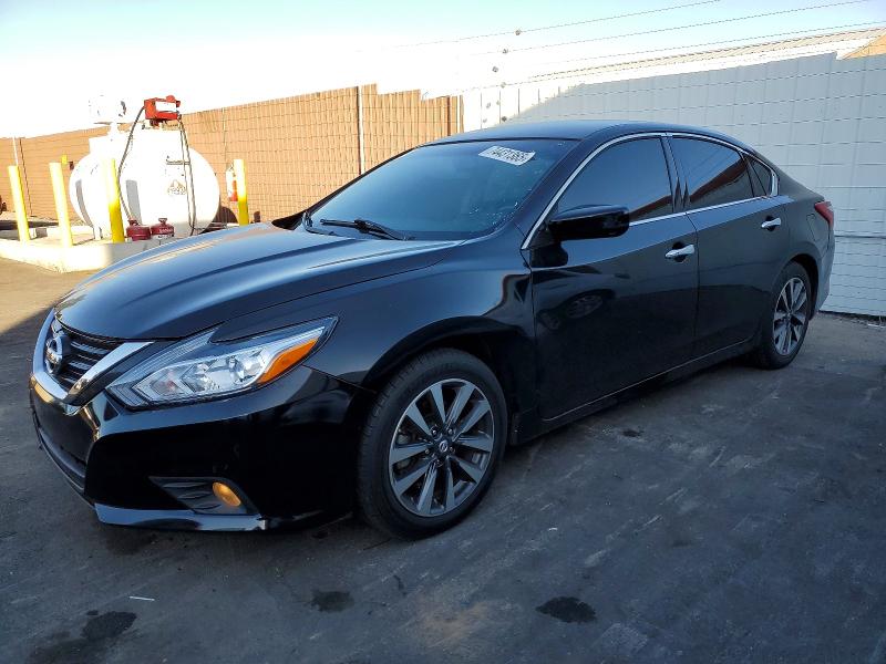 NISSAN ALTIMA 2.5 2017 with VIN 1N4AL3AP9HC202571 - Photo from auction
