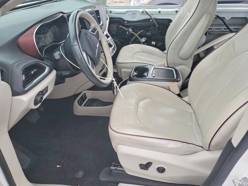 Photo 7 from auction – 2019 CHRYSLER PACIFICA with VIN 2C4RC1GG9KR731249
