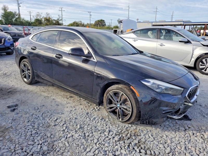 Photo 4 from auction – 2021 BMW 228XI with VIN WBA73AK00M7H64517