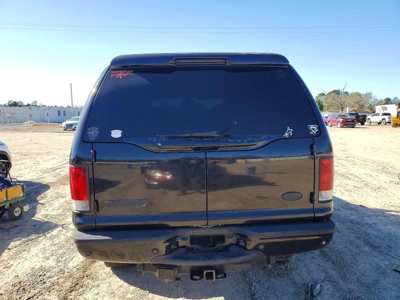 Photo 6 from auction – 2004 FORD EXCURSION with VIN 1FMSU43P34EC27927