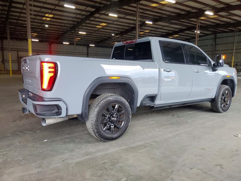 Photo 3 from auction – 2024 GMC SIERRA K25 with VIN 1GT49PEY1RF382032