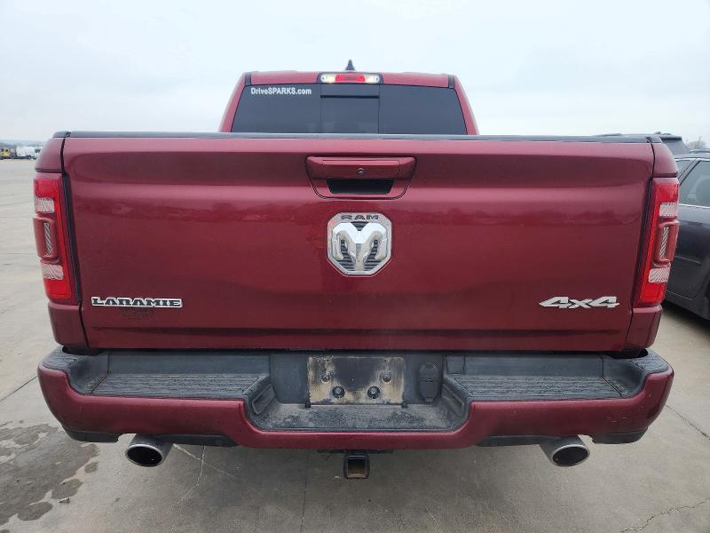 Photo 6 from auction – 2020 RAM 1500 LARAM with VIN 1C6SRFJT7LN403112