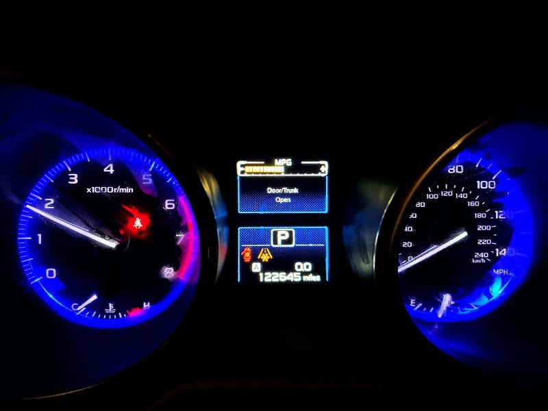 Photo 9 from auction – 2017 SUBARU LEGACY 2.5 with VIN 4S3BNAC60H3018847
