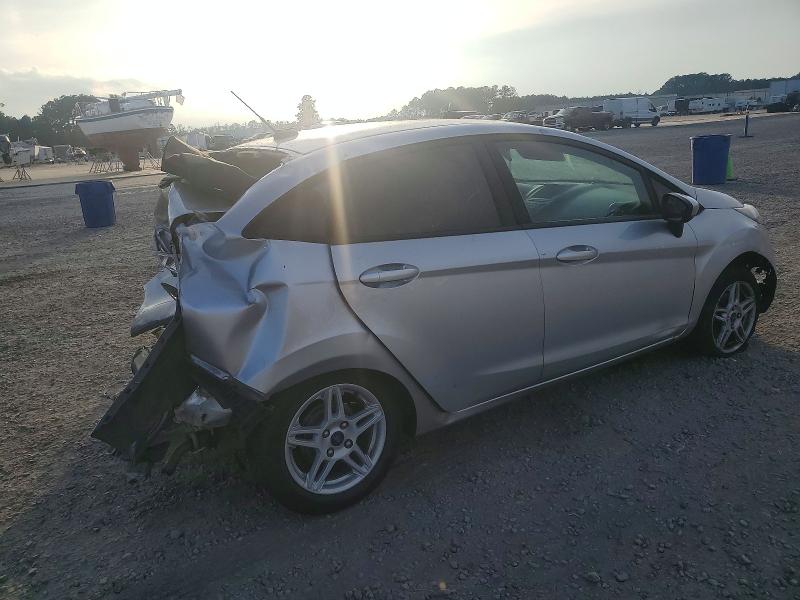 Photo 3 from auction – 2018 FORD FIESTA SE with VIN 3FADP4BJXJM126011