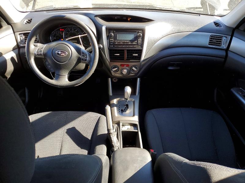 Photo 8 from auction – 2011 SUBARU FORESTER 2 with VIN JF2SHBDC8BH713400