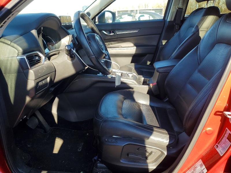 صورة رقم 7 من المزاد - 2020 MAZDA CX-5 GRAND مع VIN JM3KFBDM7L1803717