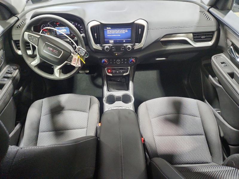 Photo 8 from auction – 2024 GMC TERRAIN SL with VIN 3GKALTEGXRL399751