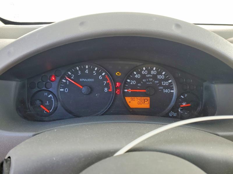Photo 9 from auction – 2019 NISSAN FRONTIER S with VIN 1N6BD0CT8KN705649