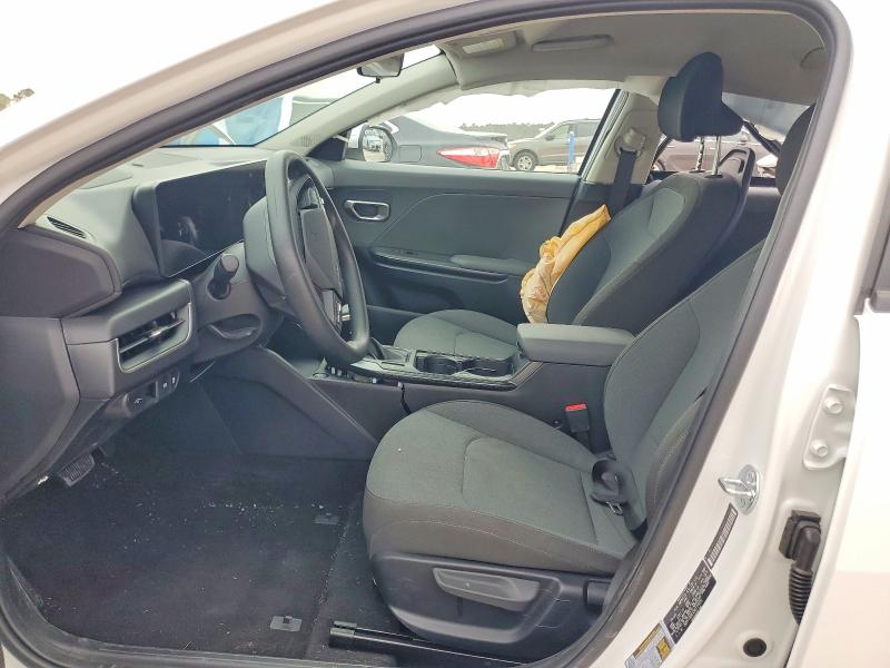 Photo 7 from auction – 2025 KIA K4 with VIN 3KPFT4DEXSE219332