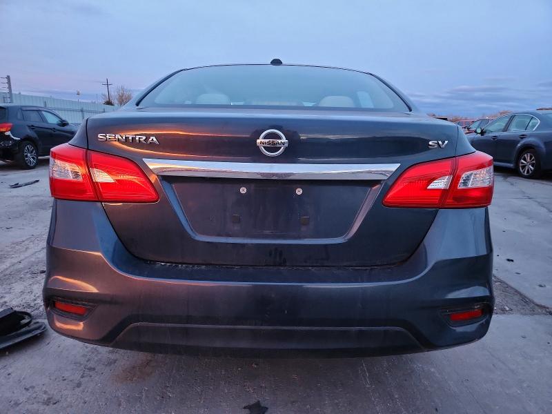Photo 6 from auction – 2016 NISS SENTRA with VIN 3N1AB7APXGL671274