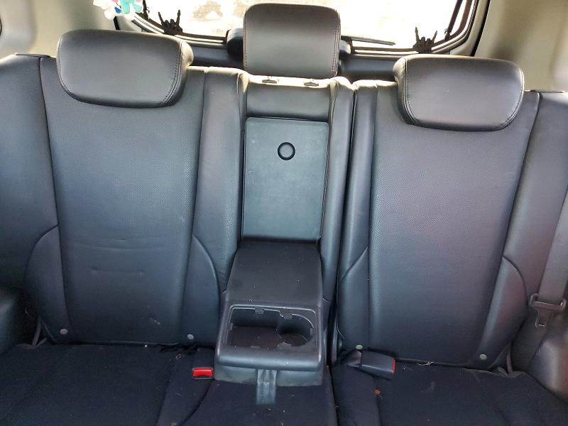 Photo 10 from auction – 2008 HYUNDAI TUCSON SE with VIN KM8JN72D58U816121