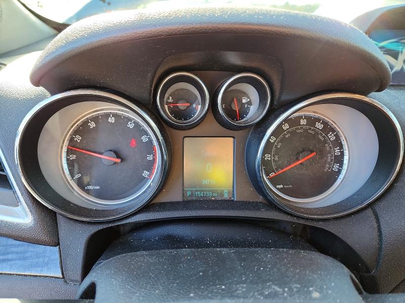 Photo 9 from auction – 2015 BUICK ENCORE with VIN KL4CJBSB4FB201332