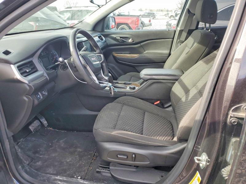 Photo 7 from auction – 2017 GMC ACADIA SLE with VIN 1GKKNLLS9HZ200914