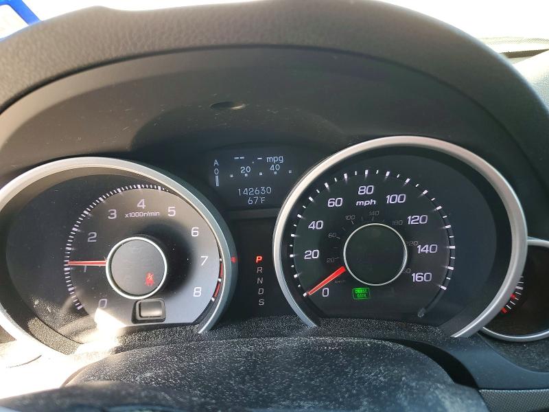 Photo 9 from auction – 2012 ACURA TL with VIN 19UUA9F70CA001530