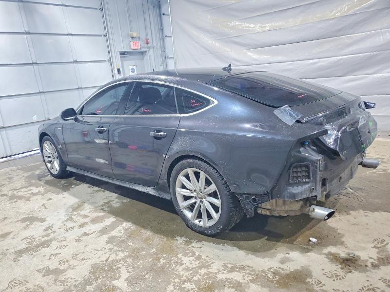 Photo 2 from auction – 2012 AUDI A7 with VIN WAU2GAFC5CN101339