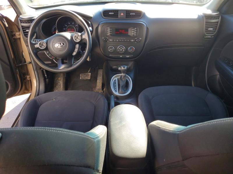 Photo 8 from auction – 2014 KIA SOUL with VIN KNDJN2A28E7096749