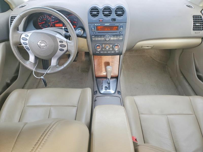 Photo 8 from auction – 2009 NISSAN ALTIMA 3.5 with VIN 1N4BL21EX9N431781