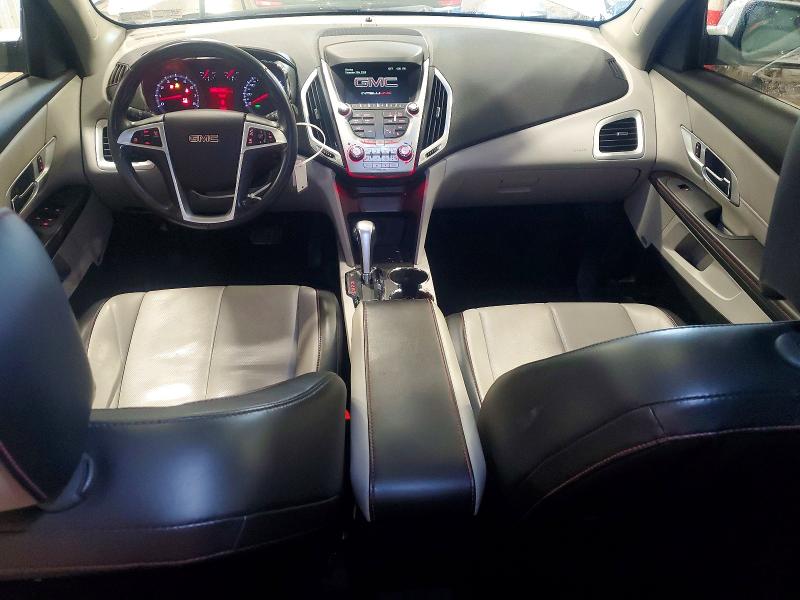 Photo 8 from auction – 2015 GMC TERRAIN SL with VIN 2GKFLXE34F6211414