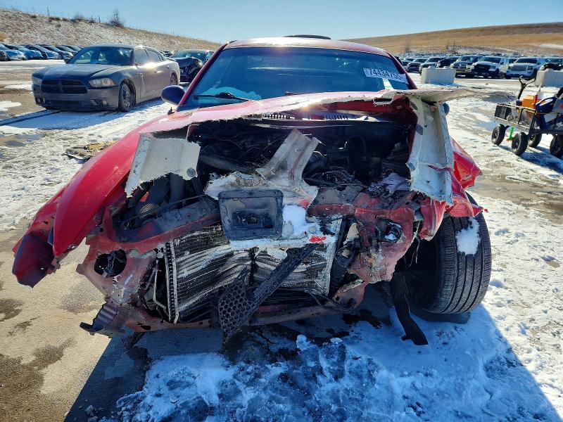 Photo 5 from auction – 2003 FORD MUSTANG with VIN 1FAFP40413F323917