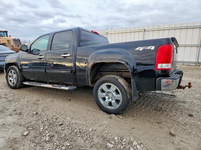 Photo 2 from auction – 2011 GMC SIERRA with VIN 3GTP2VE3XBG220091