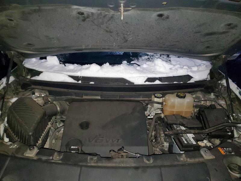Photo 12 from auction – 2018 CHEVROLET TRAVERSE with VIN 1GNERGKW9JJ127936