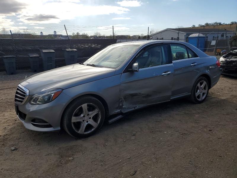 MERCEDES-BENZ E 2014 with VIN WDDHF0EBXEA915490 - Photo from auction
