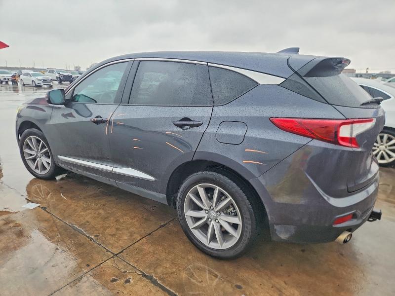 Photo 2 from auction – 2021 ACURA RDX with VIN 5J8TC1H52ML020993