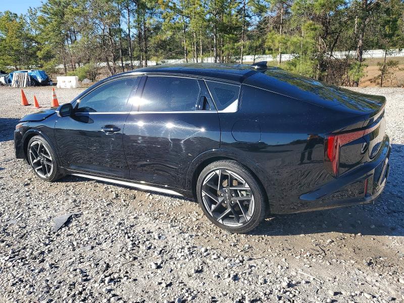 Photo 2 from auction – 2025 KIA K4 with VIN 3KPFW4DEXSE112661