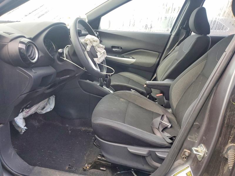 Photo 7 from auction – 2019 NISSAN KICKS with VIN 3N1CP5CU8KL562824