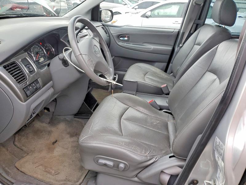 صورة رقم 7 من المزاد - 2004 MAZDA MPV WAGON مع VIN JM3LW28J540509440