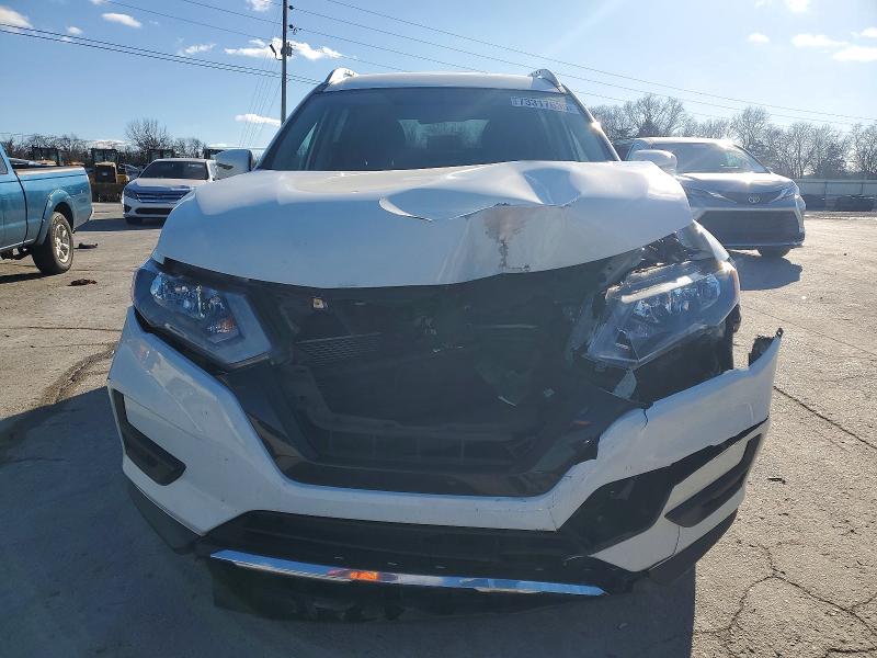 Photo 5 from auction – 2018 NISSAN ROGUE S with VIN KNMAT2MTXJP592205